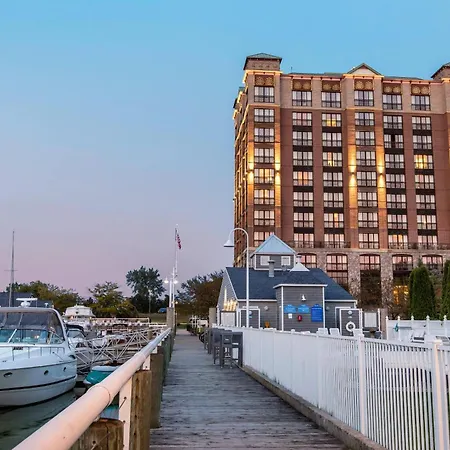 Shoreline Inn & Conference Center, An Ascend Collection Hotel-2