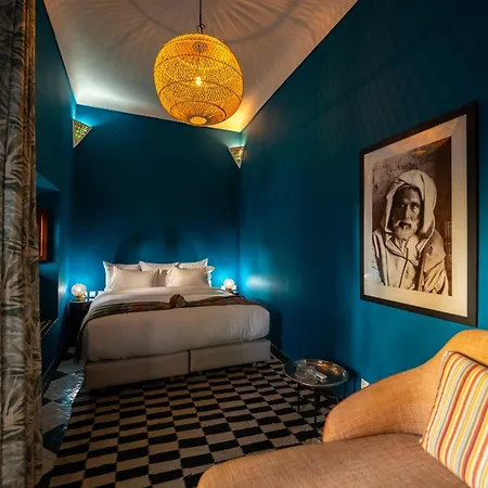 Riad Les Yeux Bleus-2