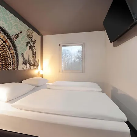 ibis budget Berlin Genshagen-2