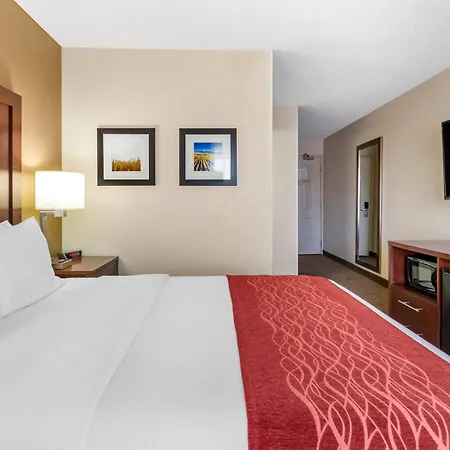 Comfort Inn Great Falls South-3