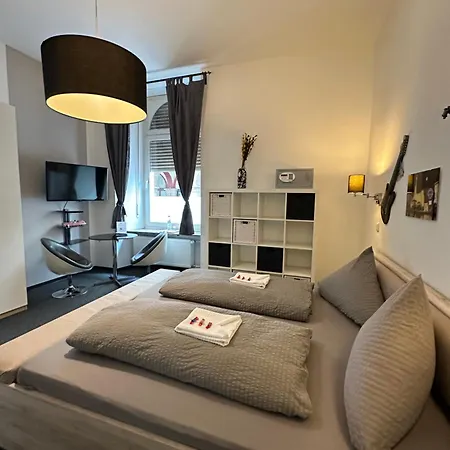 Aparthotel am Münzplatz-2