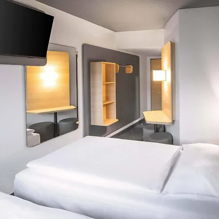 ibis budget Würzburg Ost-3