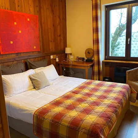Hotel Auberge Edelweiss-2