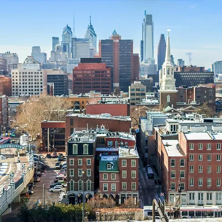 Penn'S View Hotel Philadelphia-3