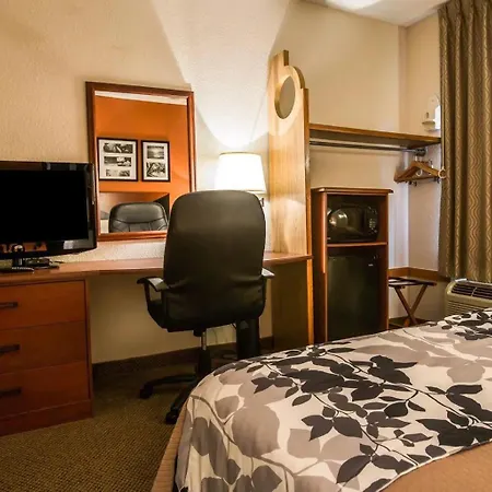 Sleep Inn Pelham Oak Mountain-2