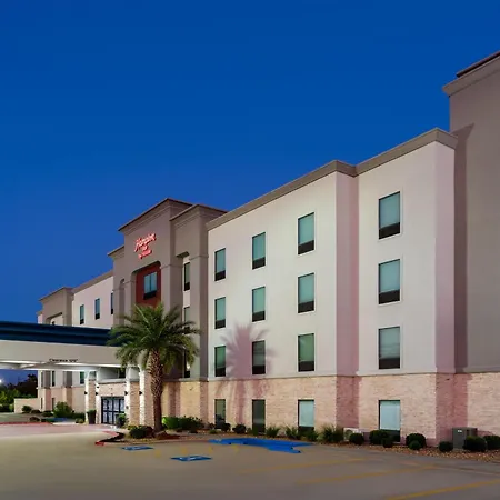 Hampton Inn Lake Charles-2