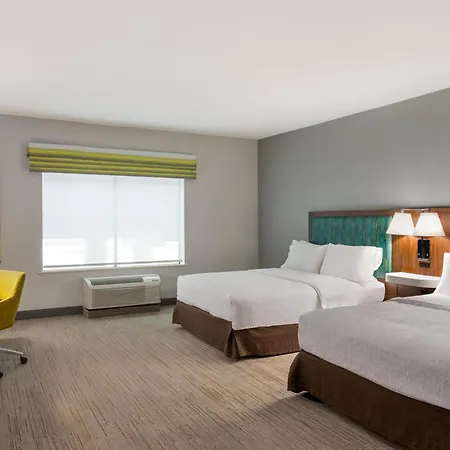 Hampton Inn Lake Charles-3