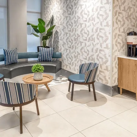 Fairfield Inn By Marriott New York Manhattan/Financial District-2
