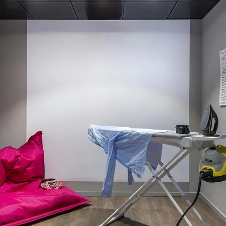 Moxy Milan Malpensa Airport-2