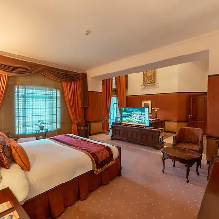 Islamabad Serena Hotel-2