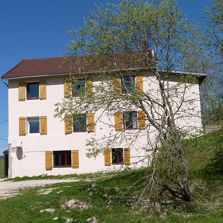VVF Villages  Jura les Rousses  Prémanon-2