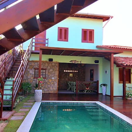 Pousada Jurará e Vila Jurará-3