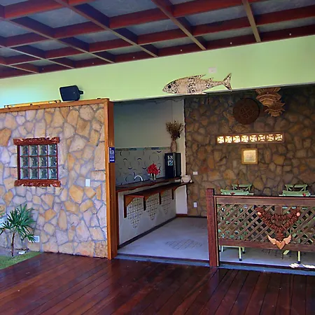 Pousada Jurará e Vila Jurará-2