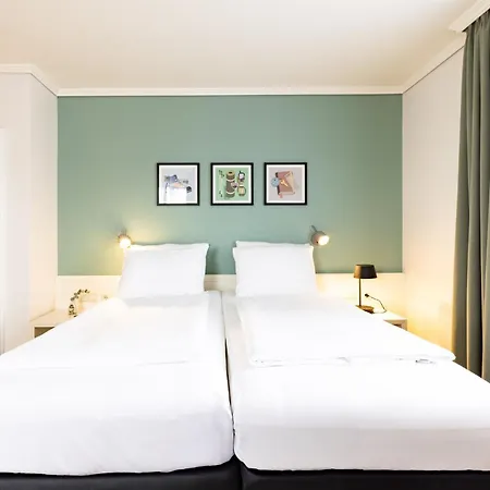 Garner Hotel Post Aschaffenburg by IHG-2