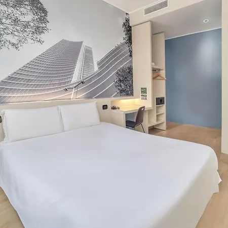 B&B Hotel Milano Cenisio Garibaldi-3