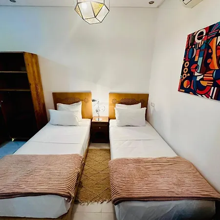 Riad Hotel Cecil-3