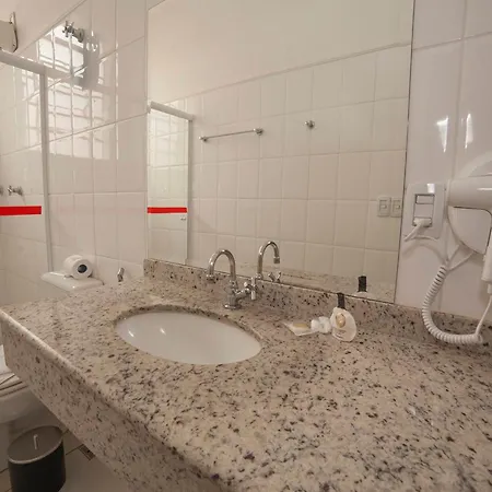 Hotel Municipal Araraquara-2