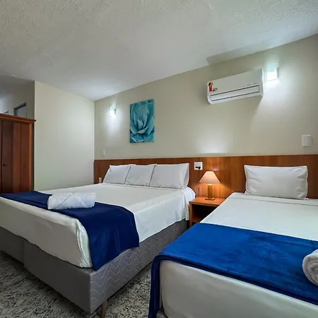 Hotel Fazenda Golden Park Campos do Jordão-3