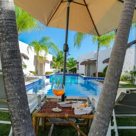 Oasis Tajaja Pousada Boutique na Costa do Conde-3