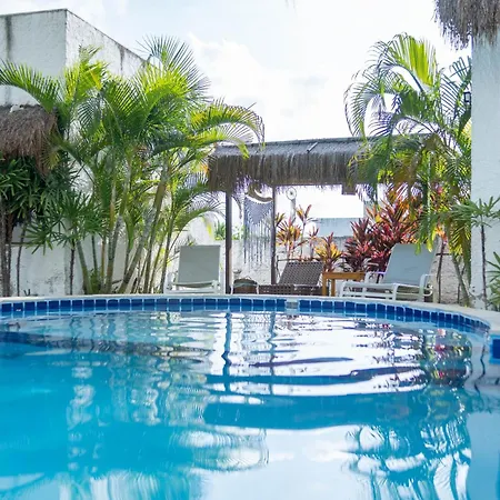 Oasis Tajaja Pousada Boutique na Costa do Conde-2