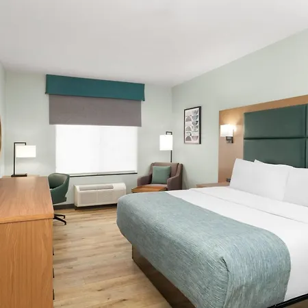 Wingate Suites By Wyndham Mansfield Ontario-2