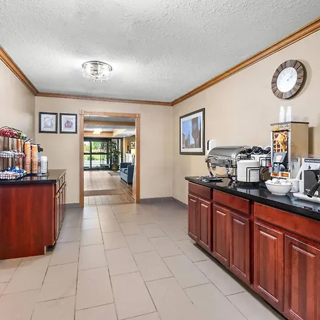 Comfort Inn Van Wert-3
