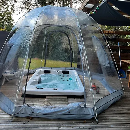 MAROSENIA TTIKI - Cabanes et Spa-2