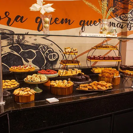 Royal Urban Macae Hotel-3