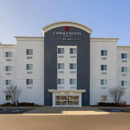 Candlewood Suites Fort Campbell - Oak Grove By Ihg-2