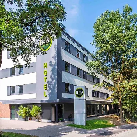 B&B Hotel Passau-2