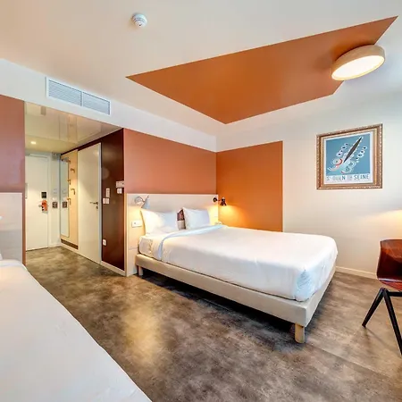 Hotel Paris Saint-Ouen-2