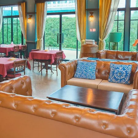The Bridge Residence Hotel-3