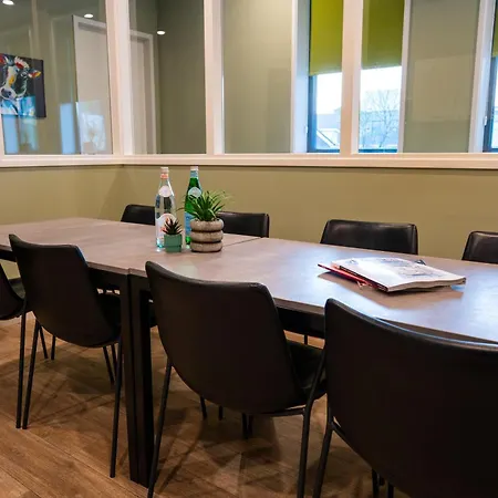 Short Stay Wageningen-3