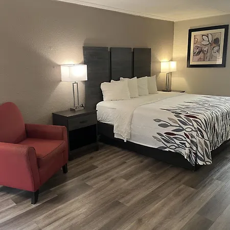 Red Roof Inn Manchester, Tn-3