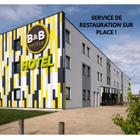 B&B HOTEL Niort Marais Poitevin-2