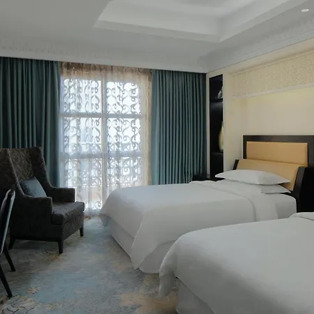 Sheraton Sharjah Beach Resort And Spa-3