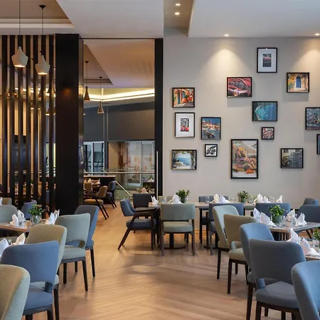 Radisson Blu Hotel & Residence Maputo-3