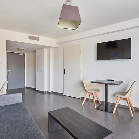Appart'hôtel Odalys City - Marseille Prado-3