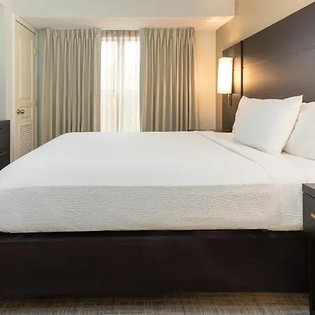 Residence Inn By Marriott Kansas City At The Legends-2