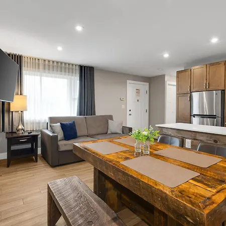 Lake Placid Inn: Residences-3