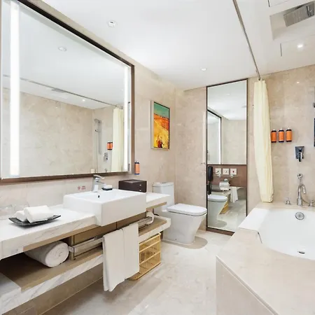Grand Metropark Hotel Beijing-3