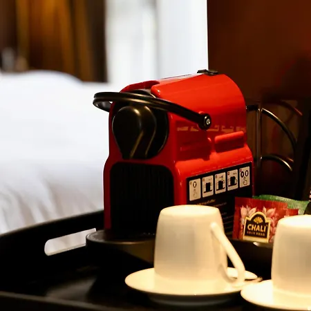Vaperse Hotel Guangzhou Zhujiang New Town-2