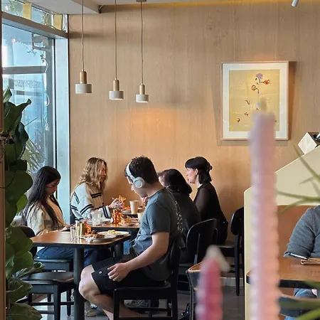 Ultra Tel Aviv Boutique Hotel-3