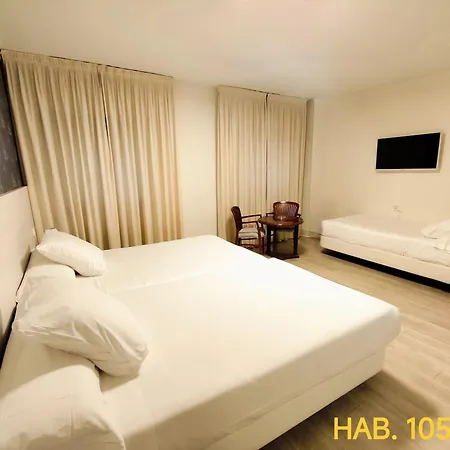 Hostal Vista Alegre-3