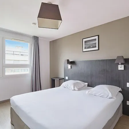 Appart'Hotel Odalys City - Marseille Le Dome-3