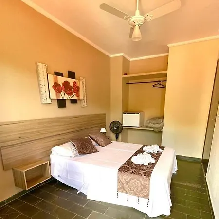 Pousada Villa Três-2