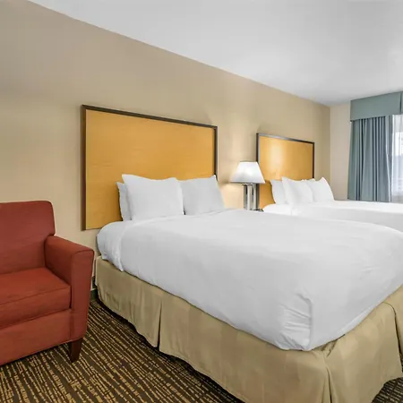 Best Western Petaluma Inn-3
