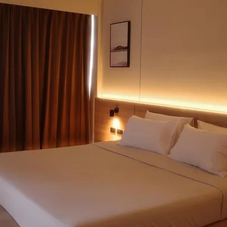 Welcome Plaza Hotel Pattaya-2