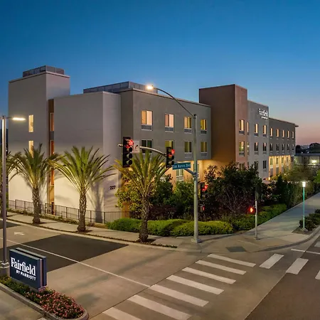 Fairfield Inn & Suites By Marriott San Diego North/San Marcos-3