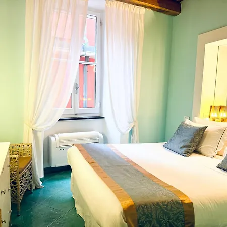 La Polena Camere Vernazza - Suite Vista Mare-2